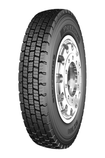 Petlas 235/75R17.5 132/130M (KAR) RZ300 (2025 SONLARI)