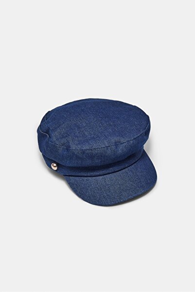 Stradivarius Denim kasket