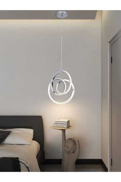 best power Modern Single LED Pendant Light 7183-1