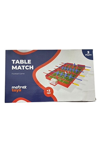 Matrax Oyuncak لعبة تابل ماتش