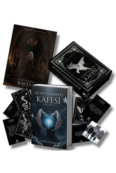 TREND The Cage of Sorrow (Hardcover-Boxed)