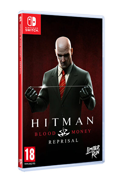 Feral Interactive Hitman Blood Money Reprisal - Nintendo Switch