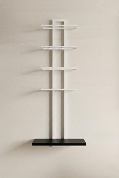 AJU Wine Rack and Goblet Rack Wall Mounted Wine Cellar Modern Wall Alcohol Ra...