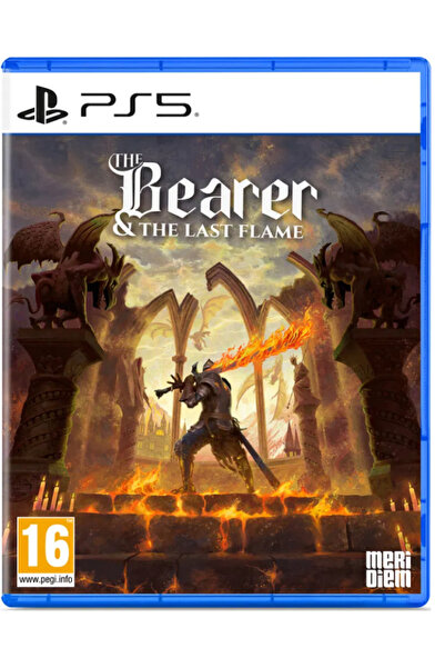 Studio Purtătorul și ultima flacără - Playstation 5