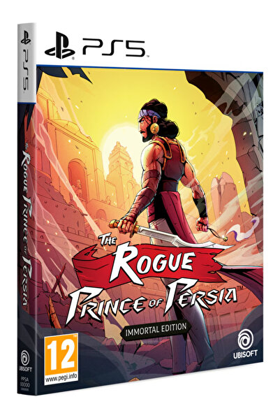 Empi The Rogue Prince of Persia Immortal Edition - Playstation 5