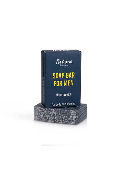 nurme cosmetics Soap Bar for Men 100g