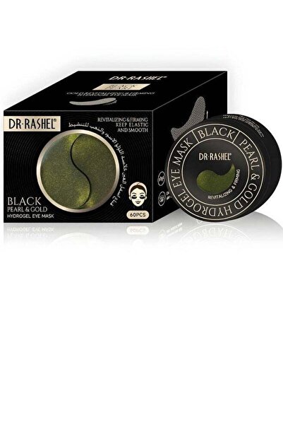 RASHEL DR. Under Eye Mask With Black Pearl And Gold Extracts To Revitalize