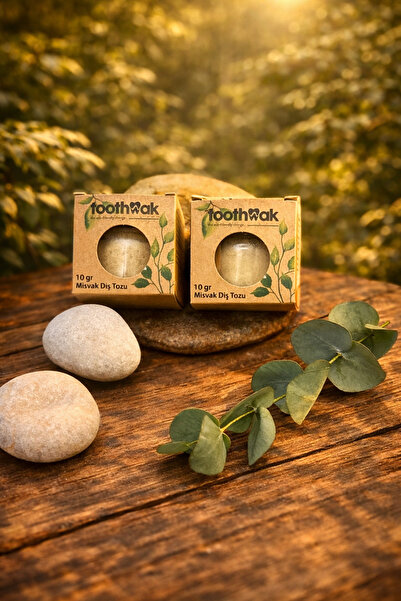 MISVAKGO Misvak 2'li diş tozu