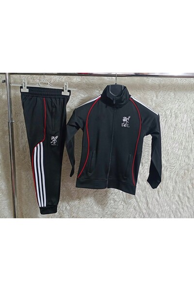 GG SPORT Kids Soccer Tracksuit Set