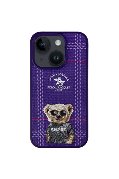 Santa Barbara Polo & Racquet Club Santa Barbara Polo Racquet Club iPhone 14 C...