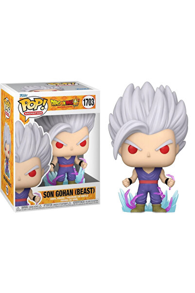 Funko Pop Dragon Ball Super Son Gohan (Beast)