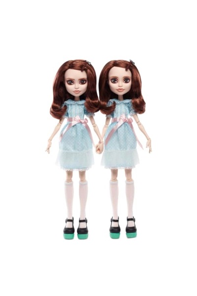 MONSTER HIGH Skullector The Shining Grady Twins