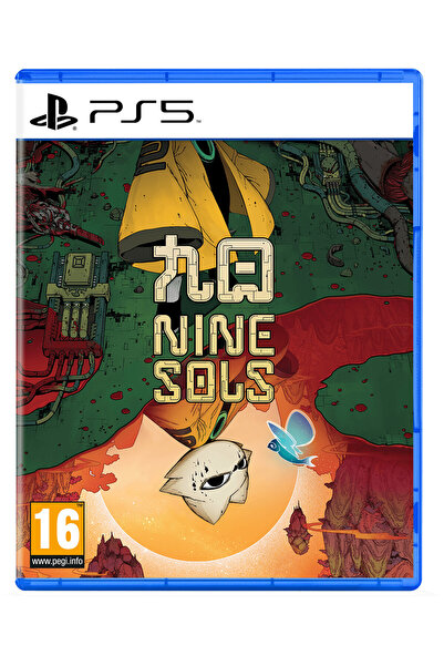 Games Εννέα Sols - Playstation 5