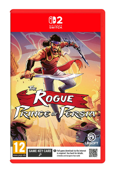 Empi Prințul rebel al Persiei - Nintendo Switch 2