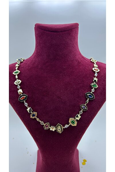 XUPİNGS JEWELRY Çelik Kolye