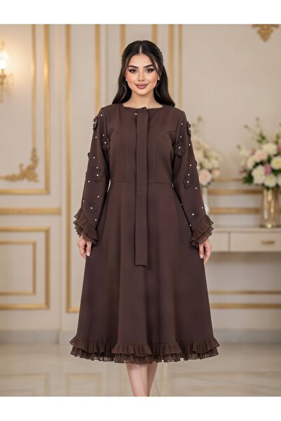 BAKLA FASHION Shaza's dress