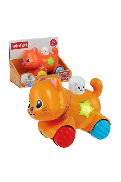 WINFUN قطة أليفة انقر وانطلق - 95