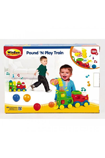 Generic اربح المرح - قطار اللعب التفاعلي