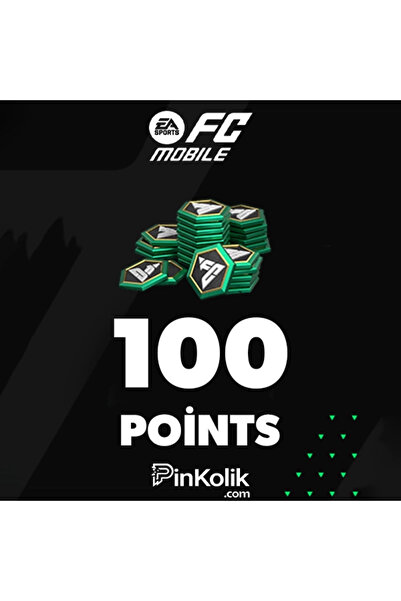 FC Mobile 100 Points