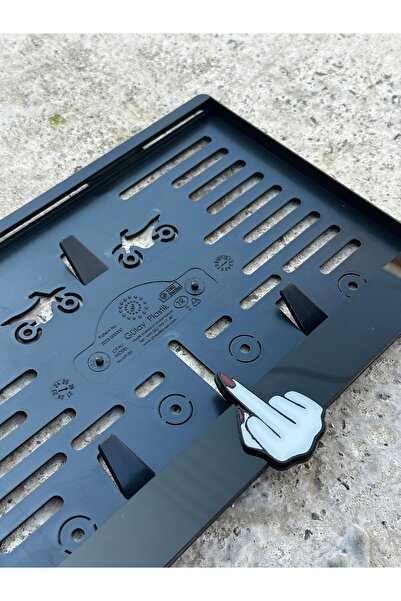 taş pleksi REBEL TOUCH MOTOR PLAKALIK 3D PARLAK PLEKSİ TÜM MOTOSİKLET MODELLE...