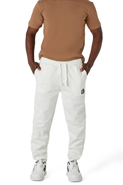 hendam Men's casual trousers with a comfortable elastic waistband