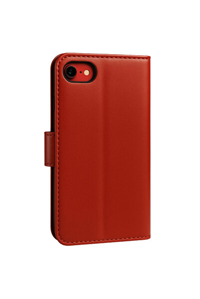 eco port iPhone 7 Trend S Plus Cover Case - Red