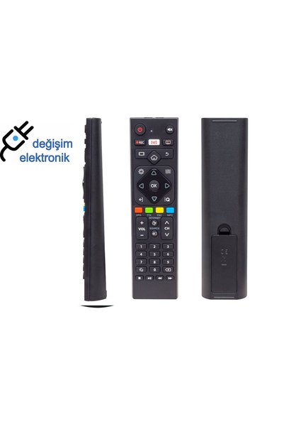 FULLY Sunny Sn43dal13/0216 Android Smart Led Tv Kumandası