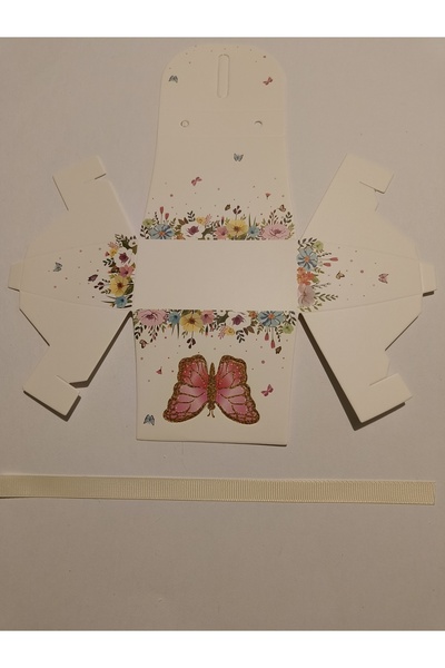 Nu Handmade Martishoare Set with Packaging Included