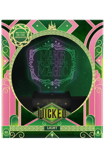 Paladone Lumină acrilic rea