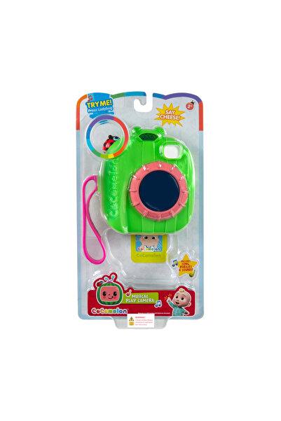 Cocomelon - Music Camera