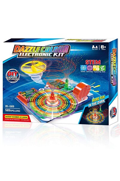 OEM Kit constructie circuite electronice STEM W589