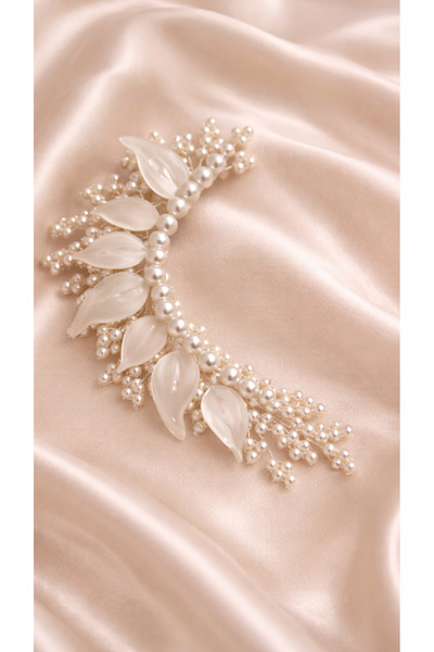 Store Resin Handcrafted Bridal Accessory Crown