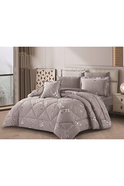 alzawia Summer single bedsheet set, 4 pieces, new design