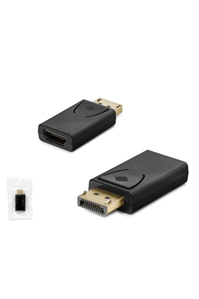 Skygo Ieg ™   Display to HDMI F Converter 4K 30Hz Black Hdx1312 Nvdn-Rsirg3465