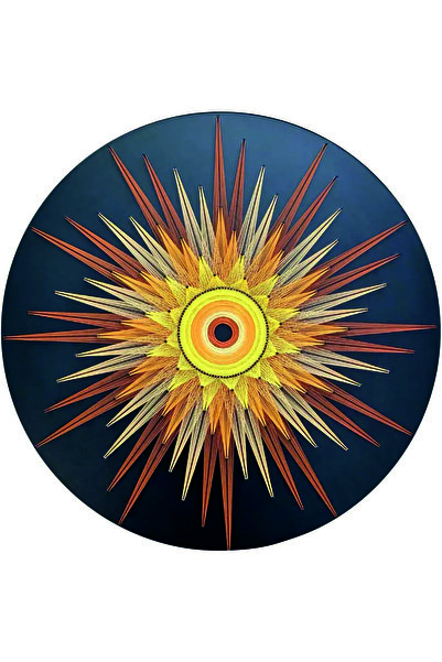 Tiydem مجموعة فنون الفيلوغرافيا للمستوى المتقدم - SUNFLARE