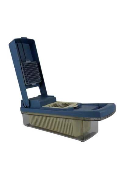 Generis Multi-Use Vegetable Cutter with Storage Box