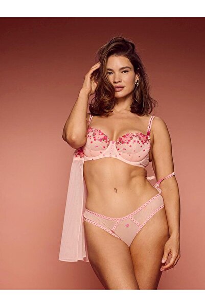 Victoria's Secret Kurdele Detaylı Brazilian Külot