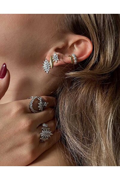 Bubbleatelier Vip Seri Clarke Earrings