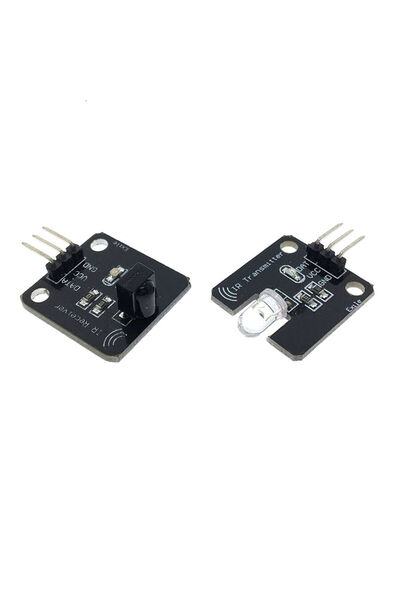 gözeler Kızılötesi Alıcı Verici Arduino Modül 38KHz