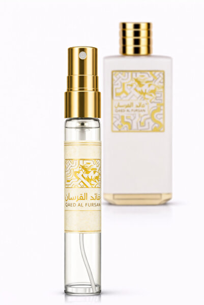 lattafa Qaed Al Fursan Unlimited Eau de Parfum 10 ml – Bărbați