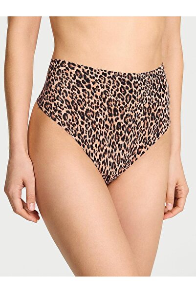 Victoria's Secret Lazer Kesim Yüksek Bel Tanga