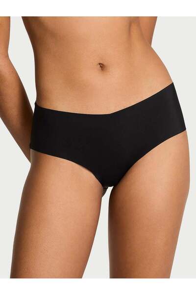 Victoria's Secret Laser Cut Strappy Cheeky Panties