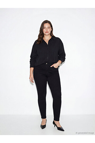 LC Waikiki Slim Mom Women's Jean Pants