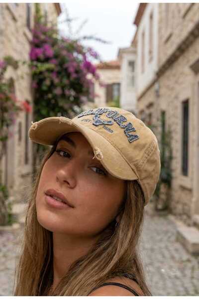 LAGRANZE California Heritage Cap – Premium Embroidered Unisex Hat