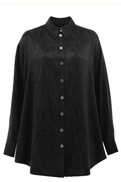 Zems Kendinden Desenli Takım