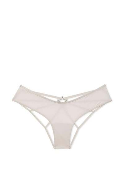 Victoria's Secret Starstruck Askılı Derin Bacak Kesim Cheeky Külot