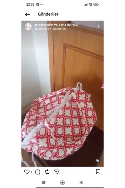 hirabebe حقيبة حمل القدر