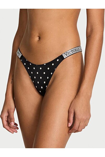 Victoria's Secret Işıltılı Askılı Brazilian Külot
