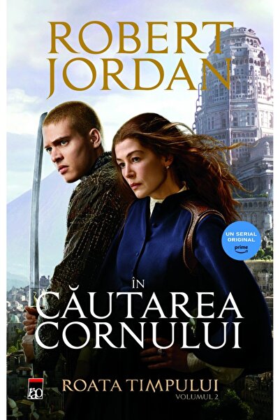 Rao THE WHEEL OF TIME - IN SEARCH OF THE HORN VOL.2