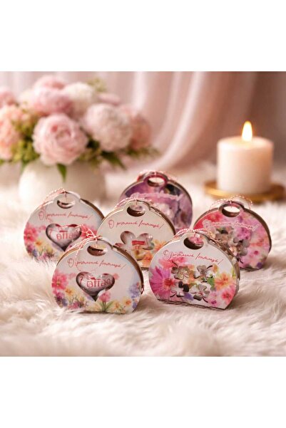 victiny Set of 6 Martissoare candy or praline holders model 3 VICTINY®